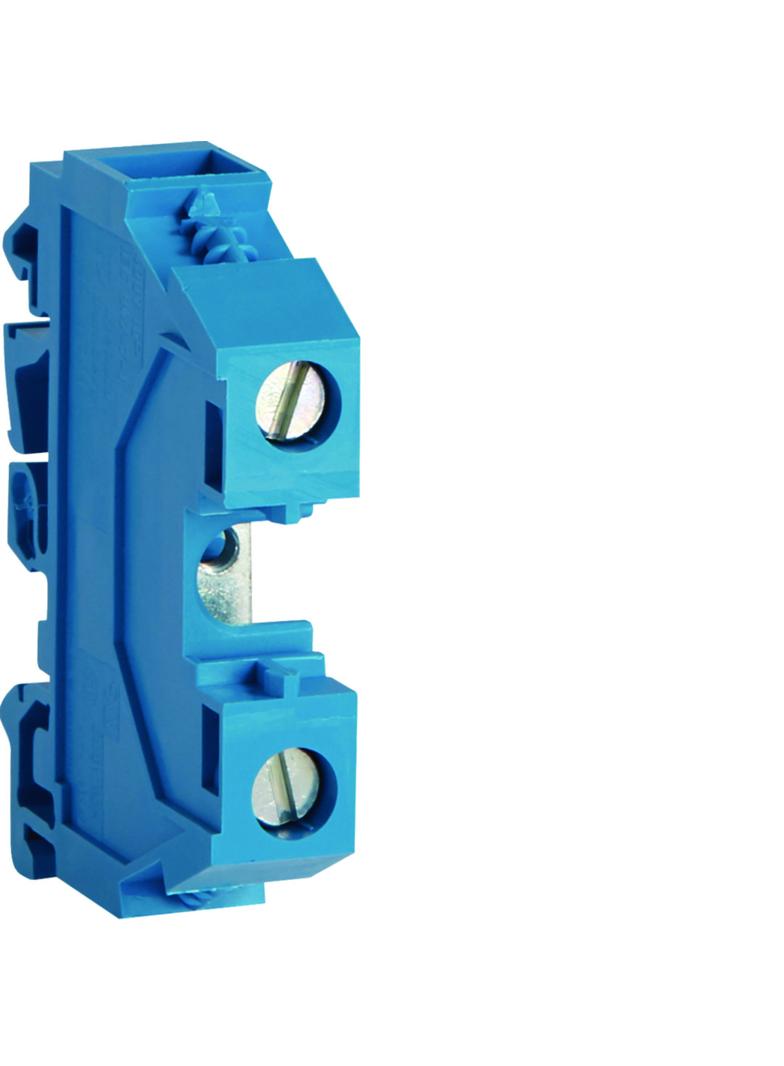 Zacisk szeregowy neutralny 16mm2 KXA16N HAGER