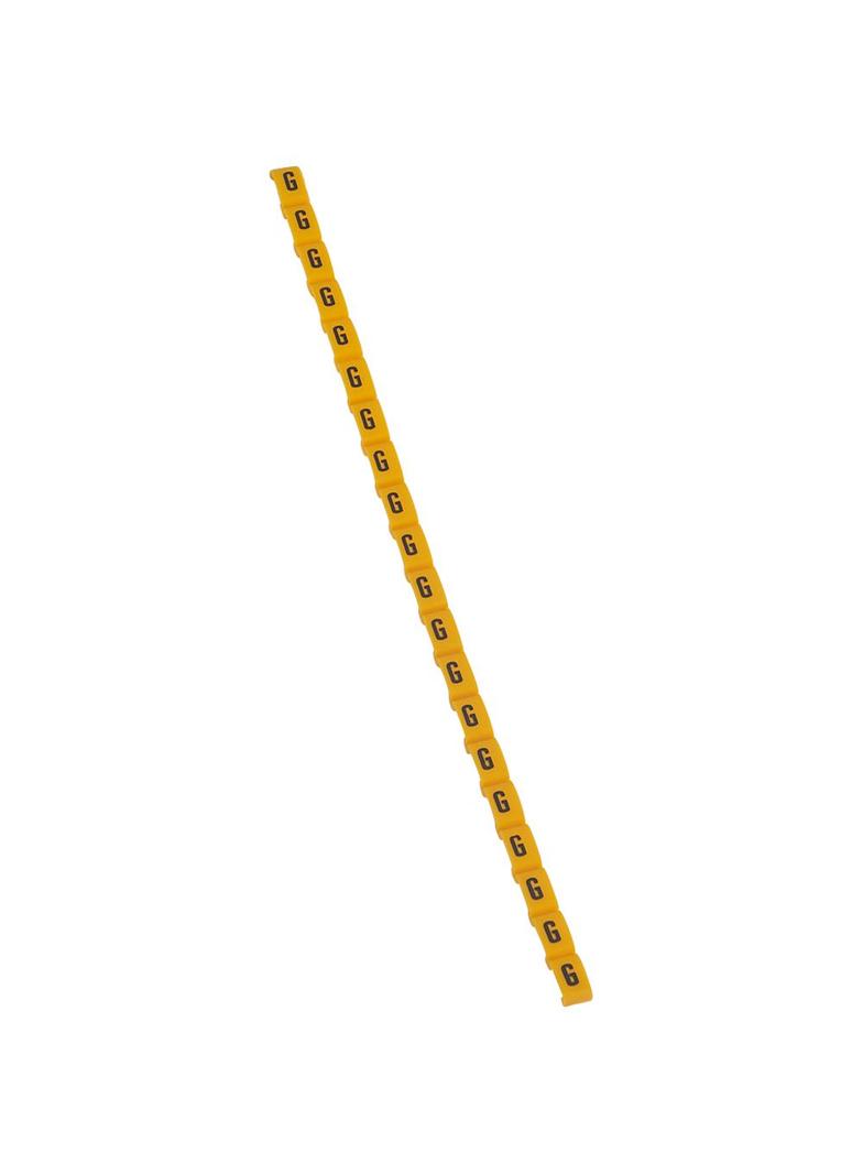 Duplix - Oznacznik: G (X600) 038416 LEGRAND