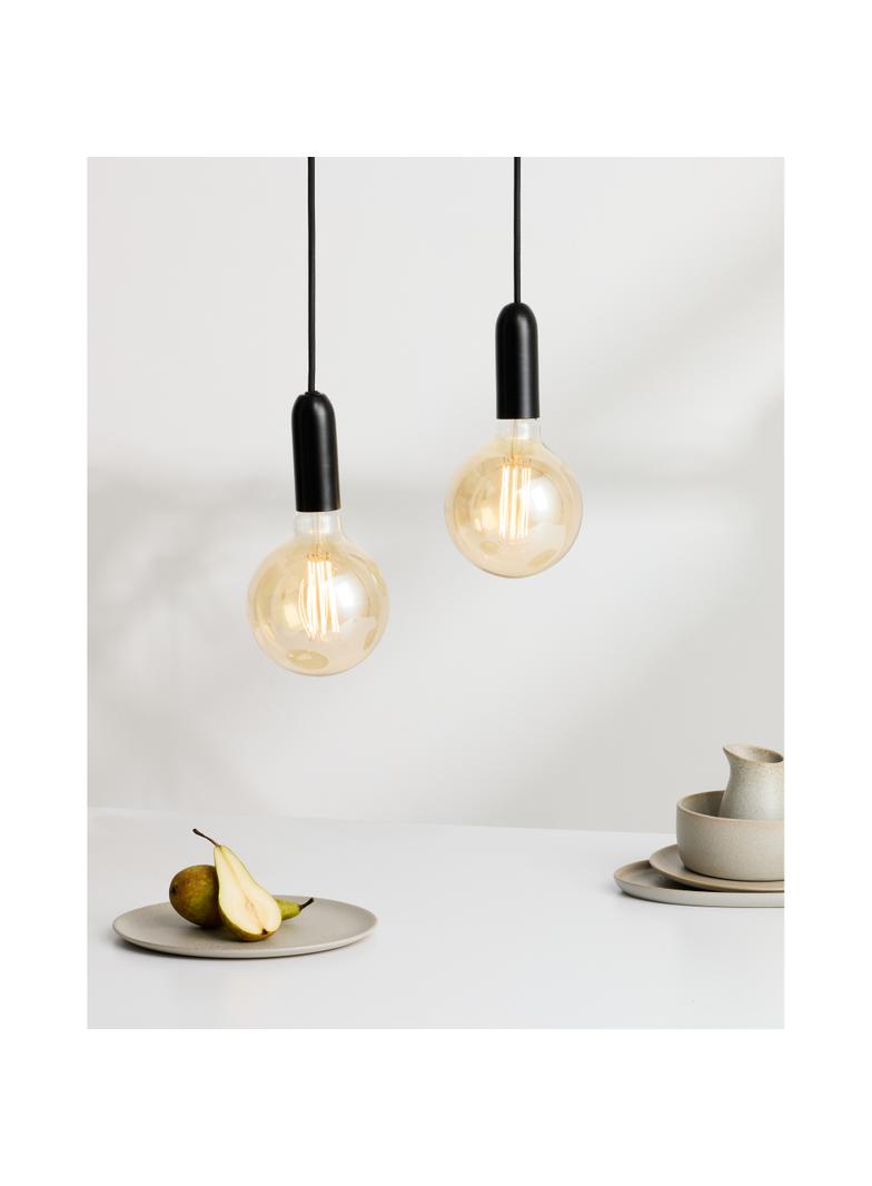 Lampa LED Vintage 1906 GOLD 125 dim 8,8W/822 E27