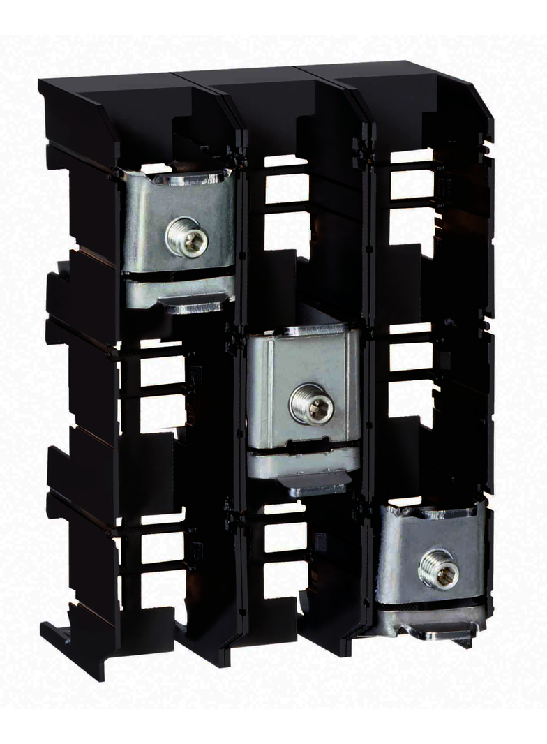 AM-60/630/3 - Moduł przyłączeniowy 630A, 3-biegunowy, 70 - 300 mm2 okrągły/sektorowy