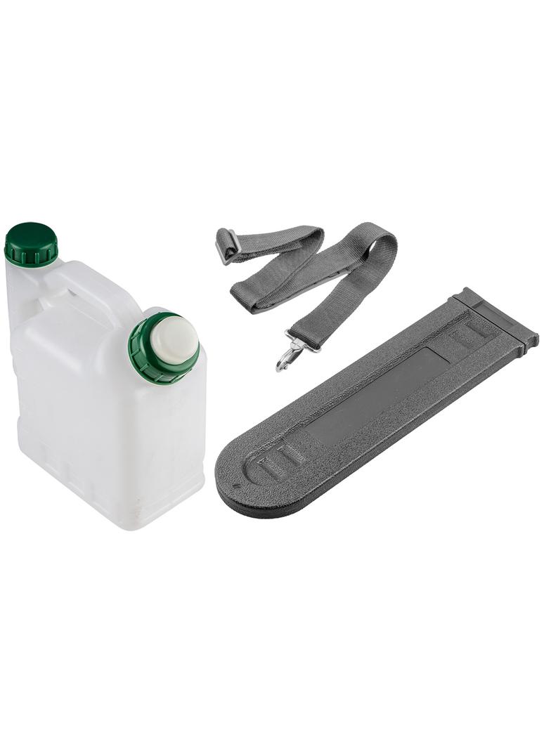 Pilarka łańcuchowa spalinowa 0.9kW (1.22KM), prowadnica 12" (305 mm)