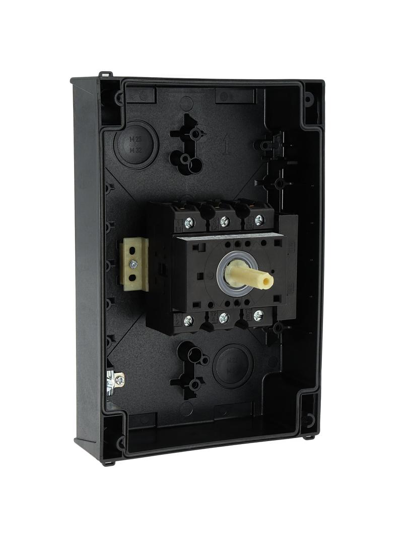 P3-63/I4-SI/HI11 Rozłącznik On/Off 63A 37kW 207363 EATON