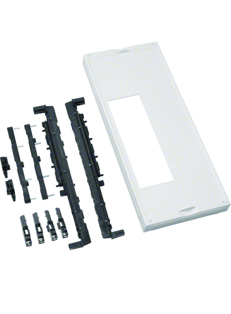 univers N Podzespół rozstaw 60mm3-pol.3xNH00listw. 600x250mm odpływ góra UE41B3N HAGER