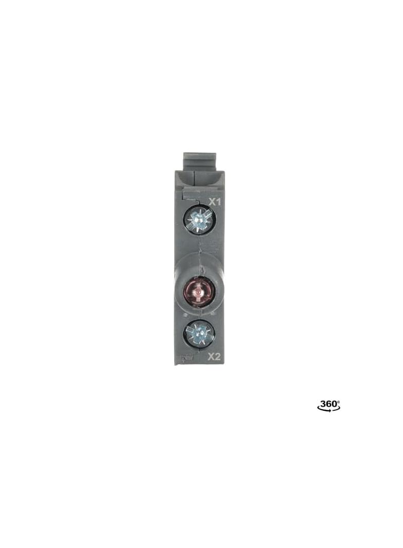 Blok oświetleniowy czerwony MLBL-01BR