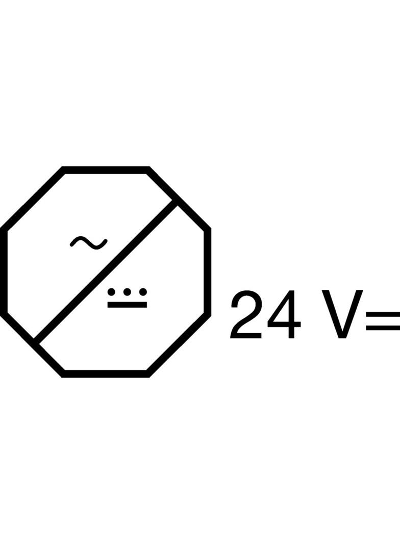 KNX e/s Zasilacz KNX 1 x 30V DC 320 mA + 1 x 24V DC 640 mA TXA114 HAGER