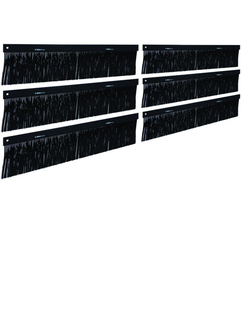 Pokrywa IP41 dolna szczotka 850x600 FZ873XE HAGER