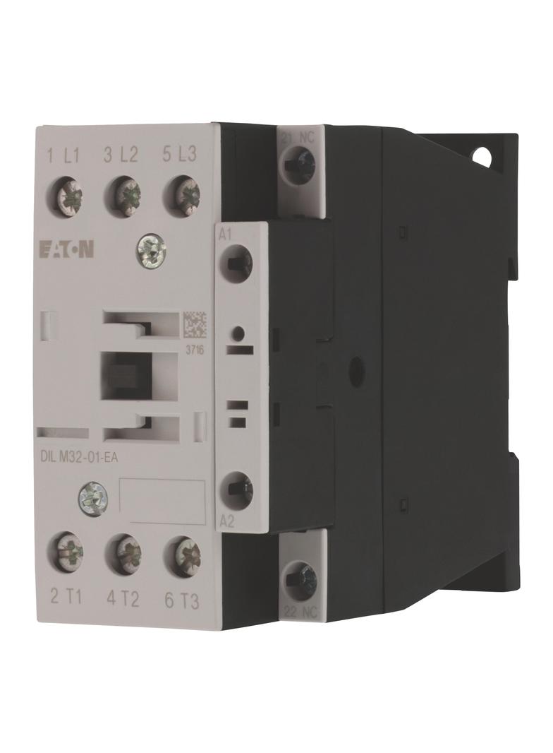 DILM32-01-EA(RDC24) Stycznik 15kW 400V sterowanie 24VDC 190004 EATON