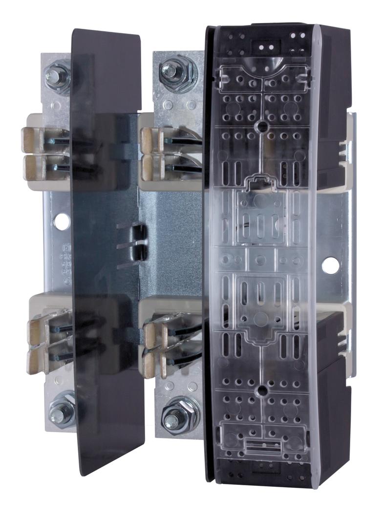 PK 3 P3-P3 3p S - Podstawa bezpiecznikowa