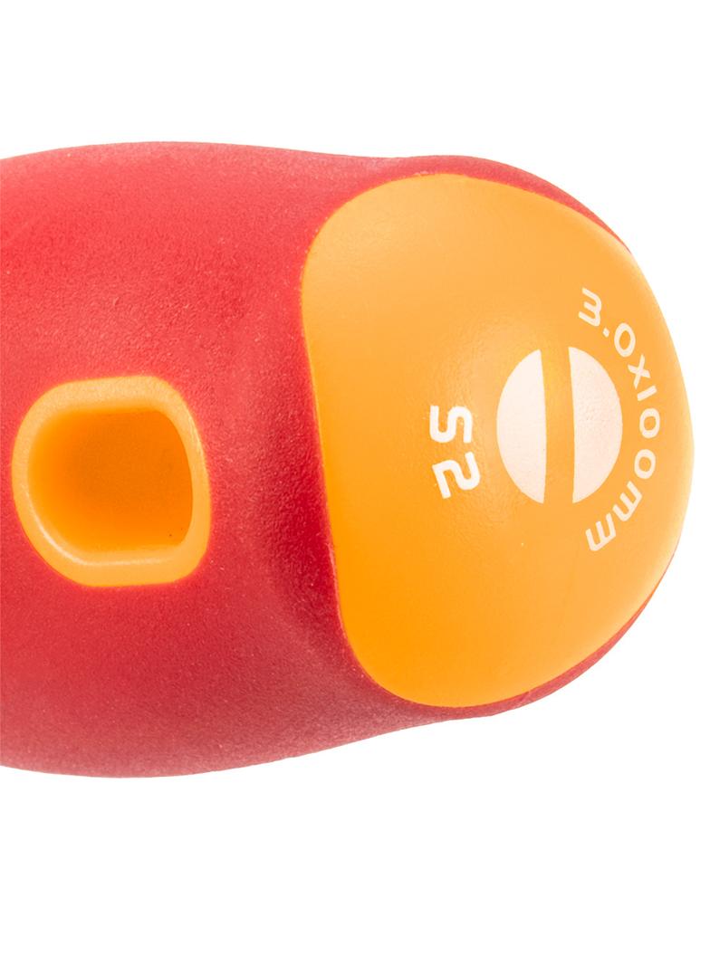 Wkrętak płaski 1000V, 3.0 x 100 mm, SvCm