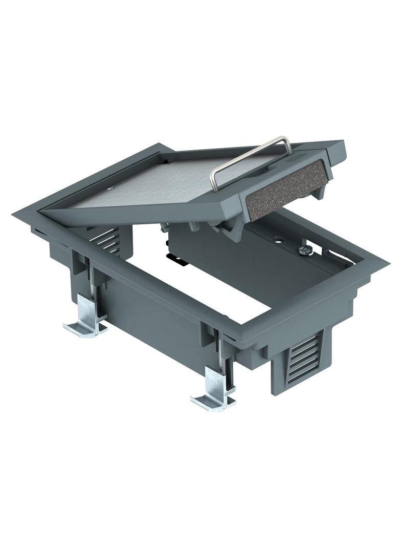 GES2DB, KASETA NA OSPRZĘT