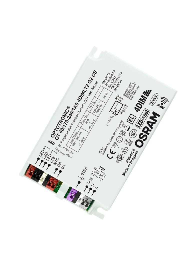 Zasilacz OT 40/170-240/1A0 4DIM NFC E