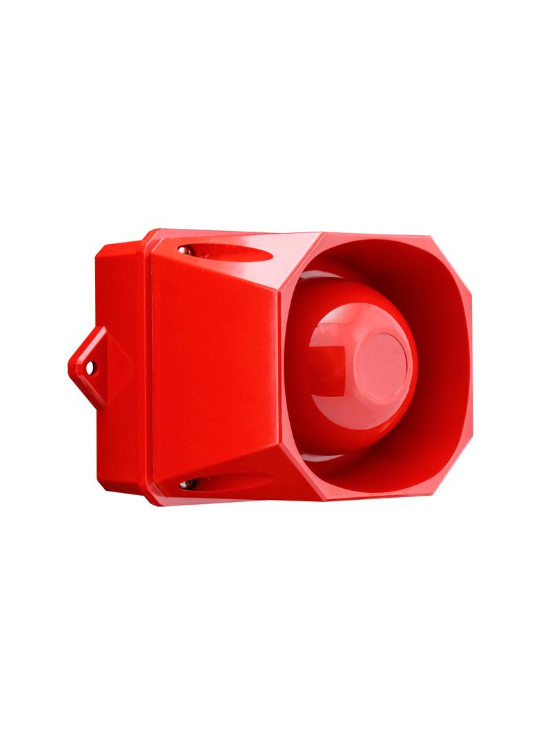 X10/CE/MN/R1/10-60 VAC-DC X10 mini akustyczny czerwona obudowa 10-60 VAC-DC   7092345FUL-0381 EATON