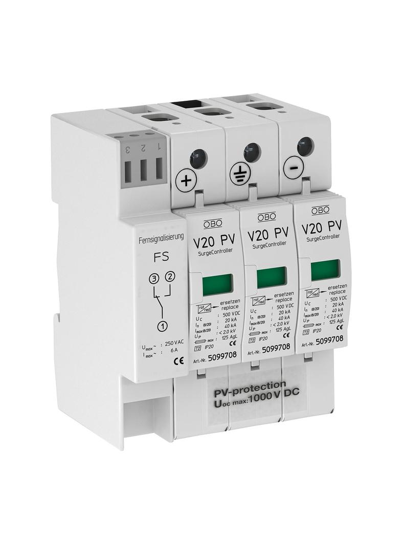 V20-C 3PHFS-1000, OGRANICZ. PRZEPIĘĆ V20-C 3PHFS-1000