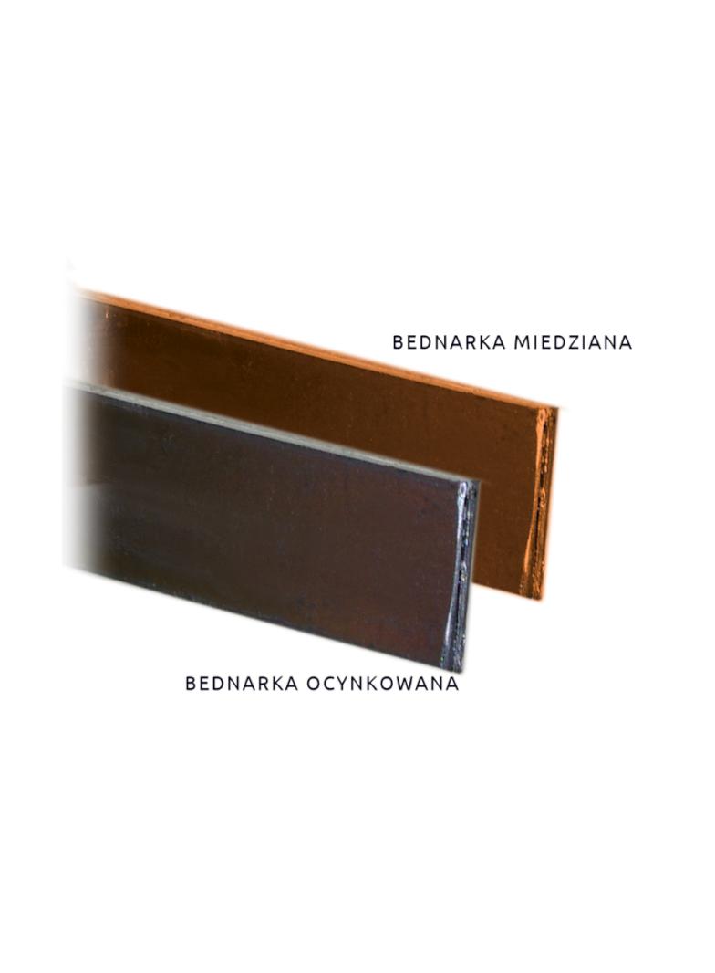 BEDNARKA 30X3,5 NIERDZEWNA GATV4A B30*3,5 NI
