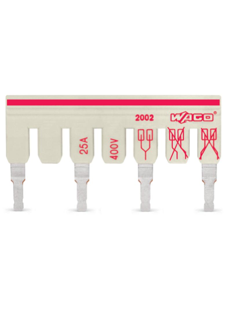 TOPJOBS mostek omijajacy 11-bieg. z fabrycznie wyłamanymi ząbkami