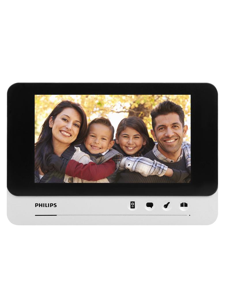 Zestaw wideo domofonowy Philips WelcomeEye Comfort 531119 ORNO