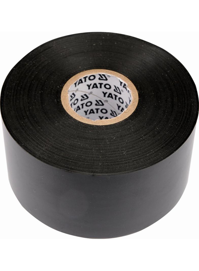 TAŚMA ELEKTROIZOLACYJNA 50MMx33M CZARNA