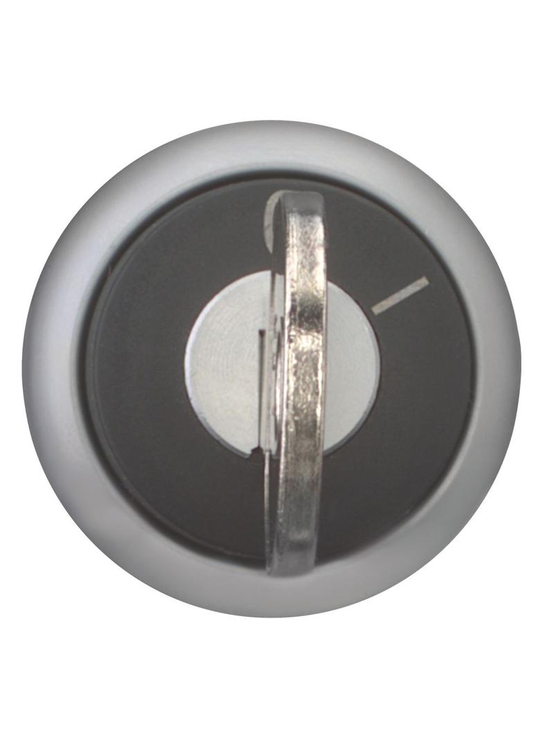 M22-WS Przełącznik 2 położeniowy z kluczykiem z samopowrotem 216881 EATON