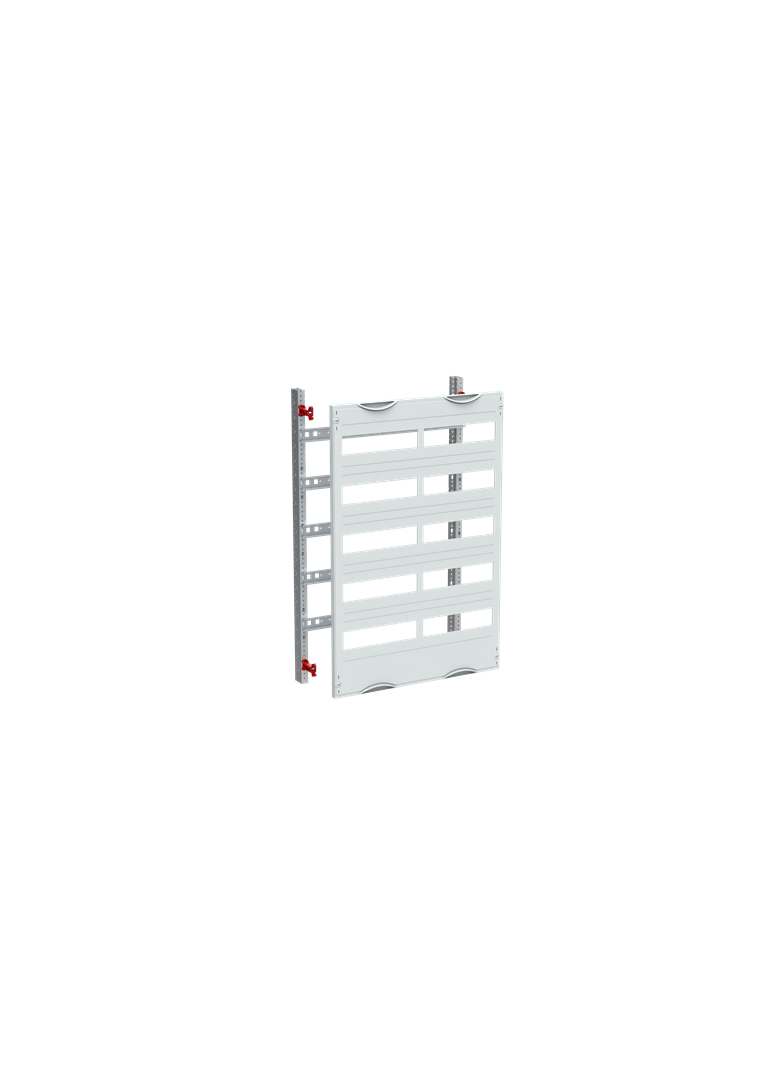 MBG205 Zestaw moduł pod aparaty na szynę DIN (do samodzielnego montażu)
