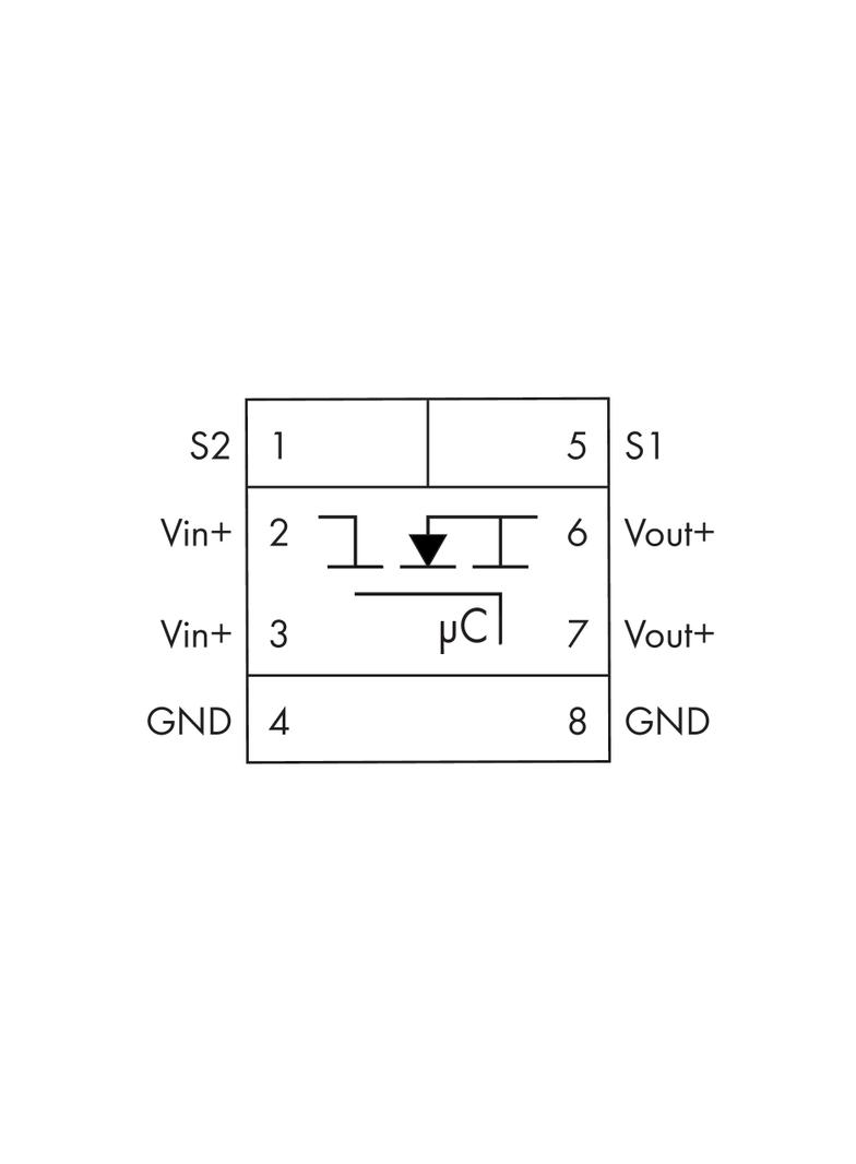 elektroniczny wyłącznik nadprądowy