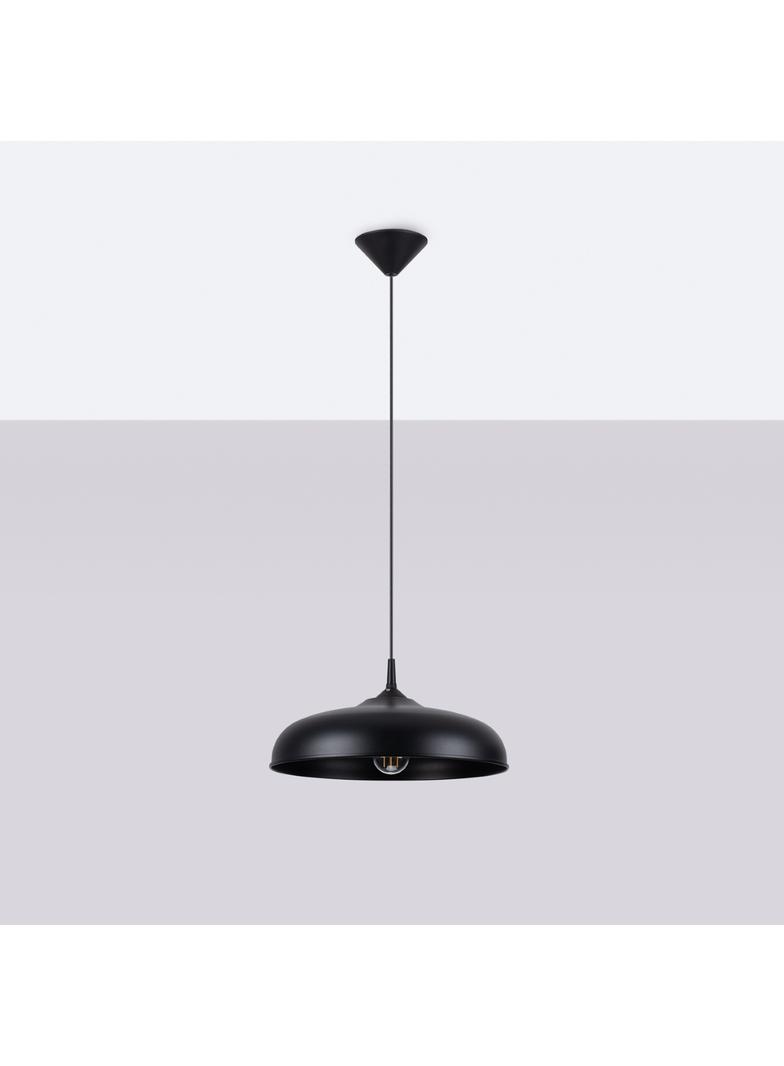 Lampa wisząca GINA czarna