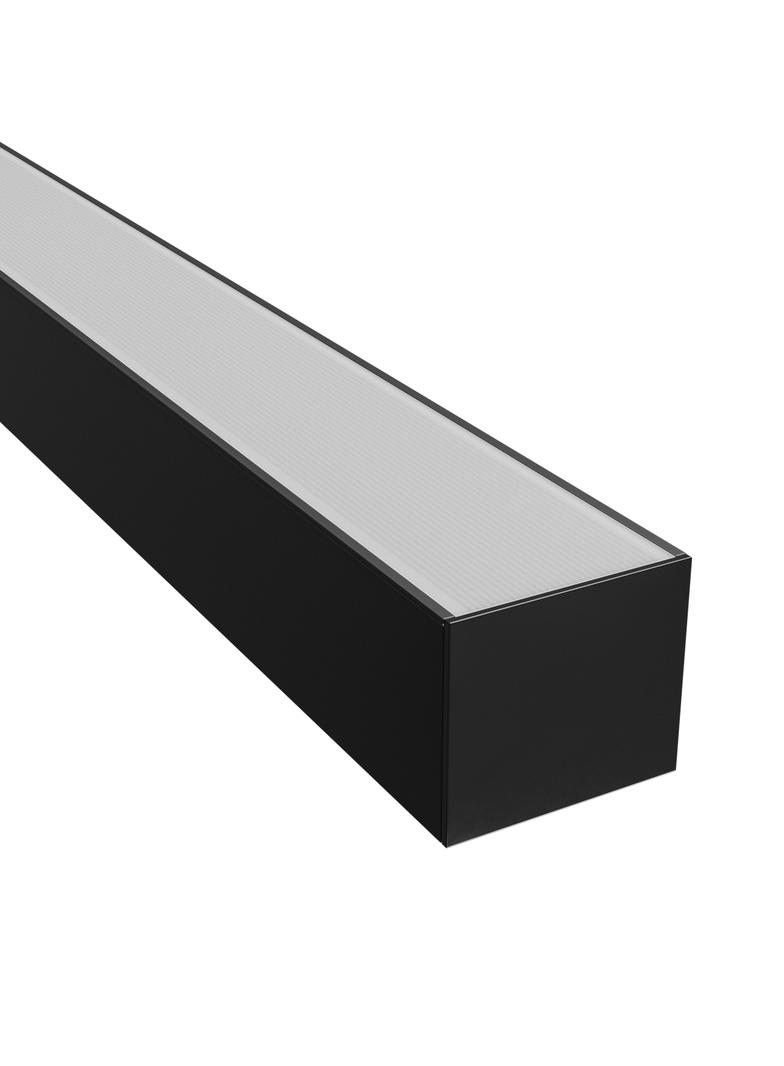 ALLDAY BASIC 50W CCT 230V IP20 1503x42x37mm CZARNY 5 LAT GW.