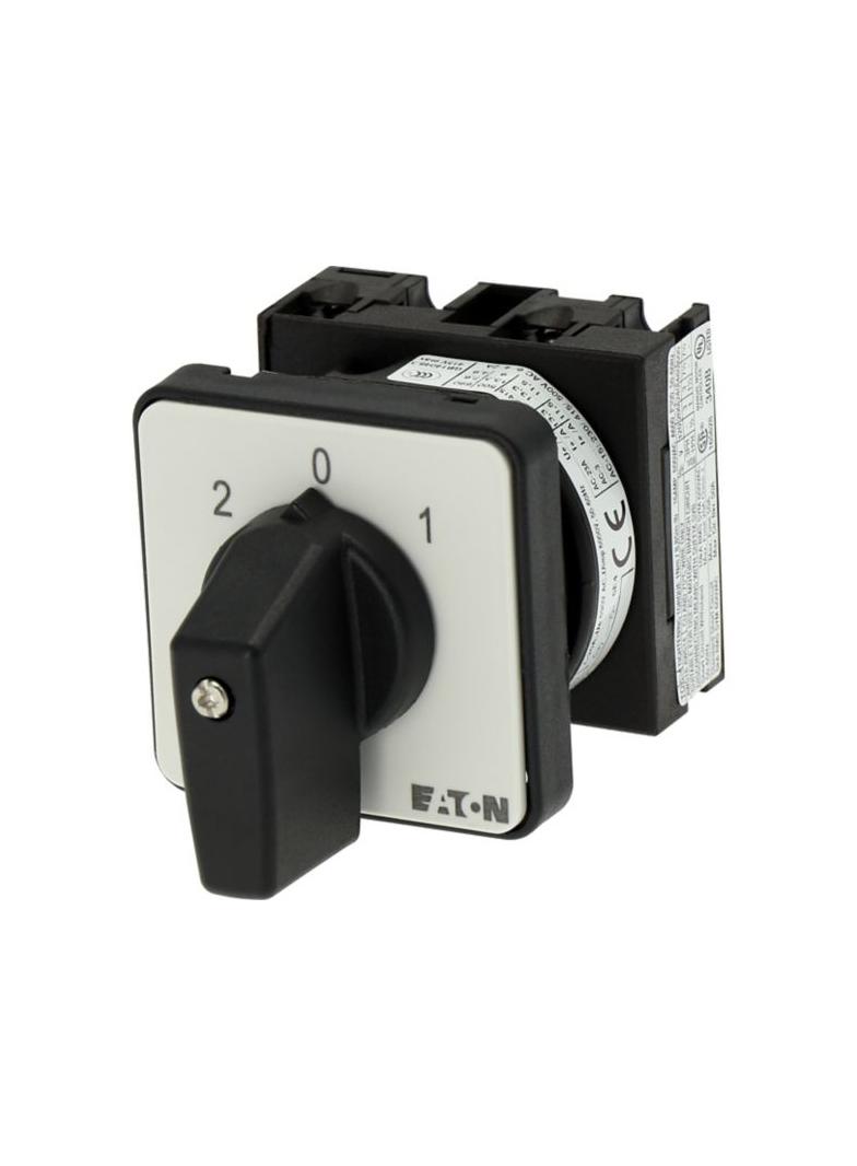 T0-1-15421/E Łącznik krzywkowy 20A 6.5kW 095806 EATON