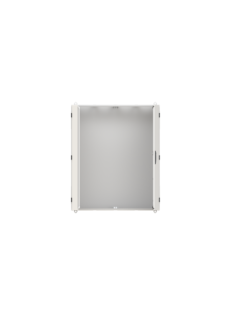 TL408G TwinLine-L szafa naścienna I kl. izol. IP55