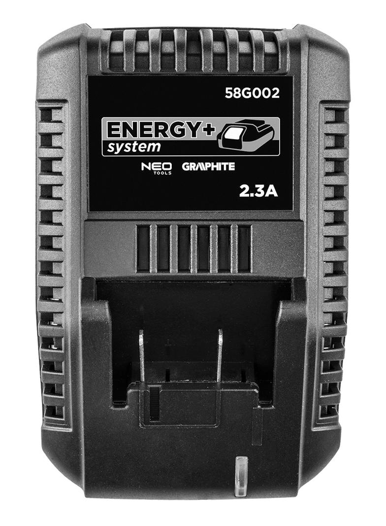 Ładowarka do akumulatorów Energy+