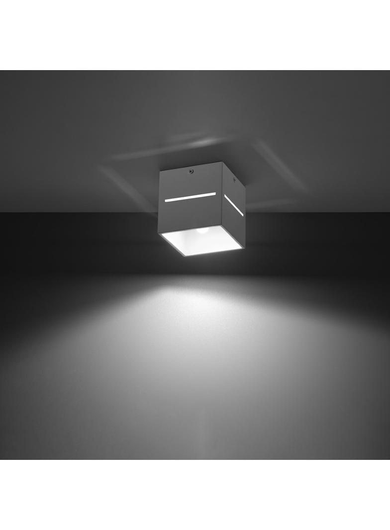 Sollux Plafon LOBO biały SL.0209