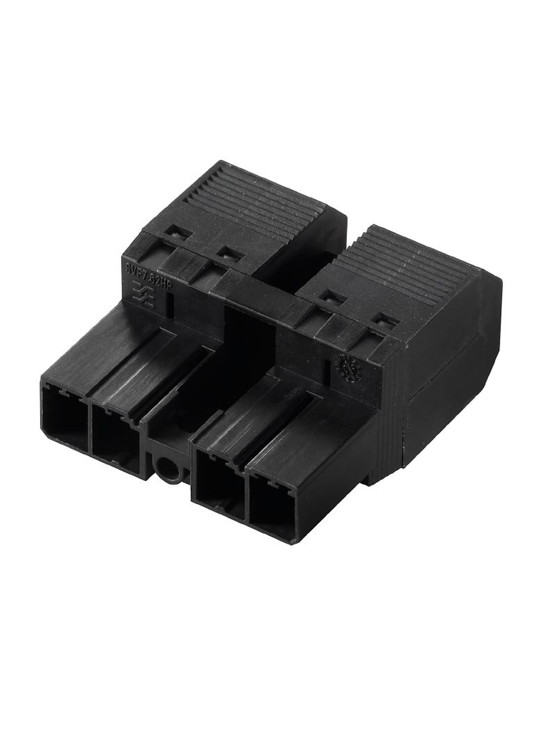 SVF 7.62HP/04/180MF3 SN BK BX Złącze kablowe do płytek drukowanych /40szt./ WEIDMULLER