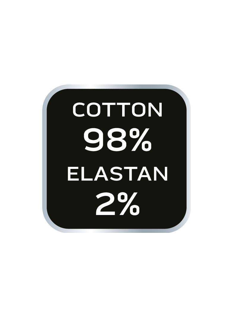 Spodnie robocze DENIM, wzmocnienia na kolanach, rozmiar XL