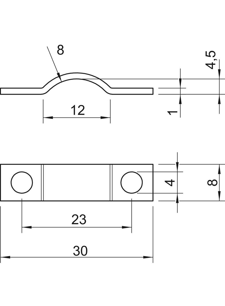 7902, OBEJMY OPOROWE ROZM.II OC.G.
