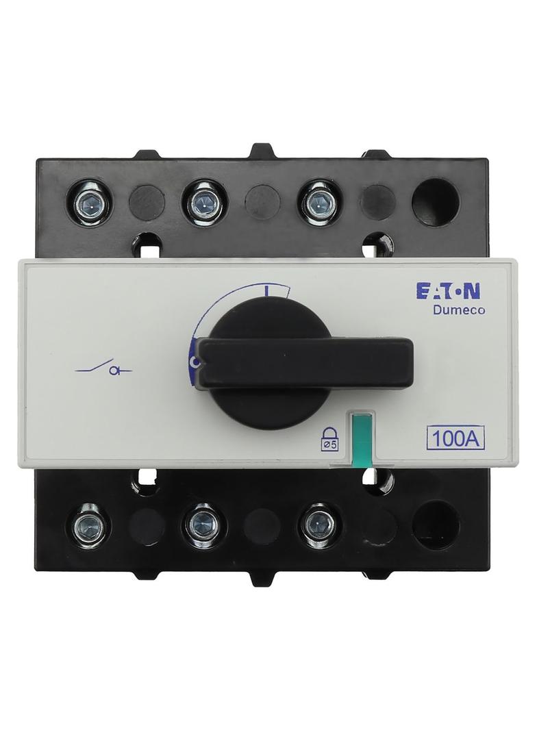 DMM-100/3 Rozłącznik izolacyjny DMM (3P) 100A