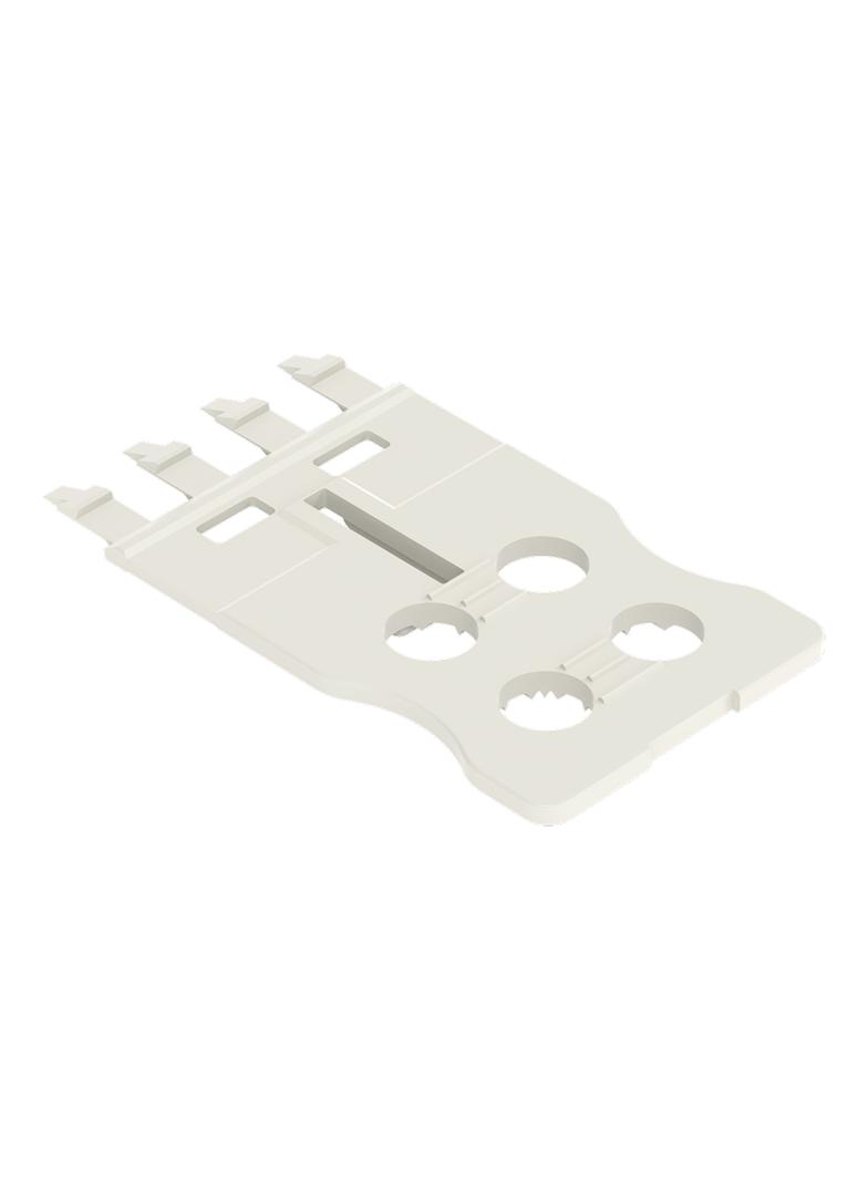picoMAX płytka uchwytowa raster 5mm 5-8 bieg. /25szt./ WAGO