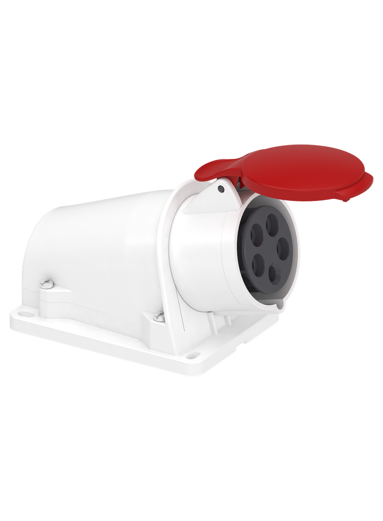 Gniazdo tablicowe IP44 16A