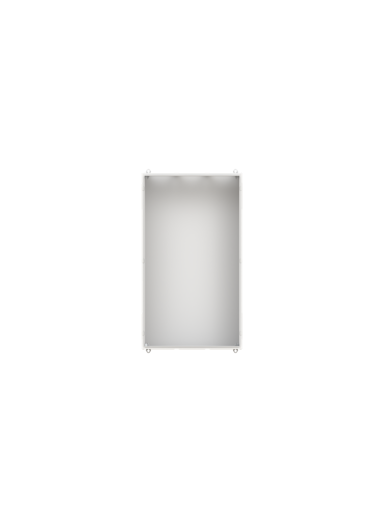 TW309SB TwinLine-W szafa naścienna II kl. izol. IP30 bez drzwi