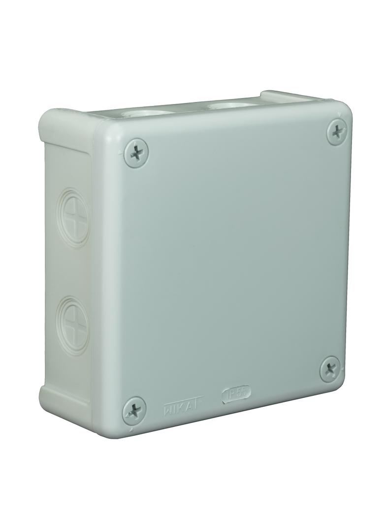 VP-52 Puszka n/t 118x118x46 IP55 8-wl Z-sł. popiel VP 052-03 61.161 OPATÓWEK