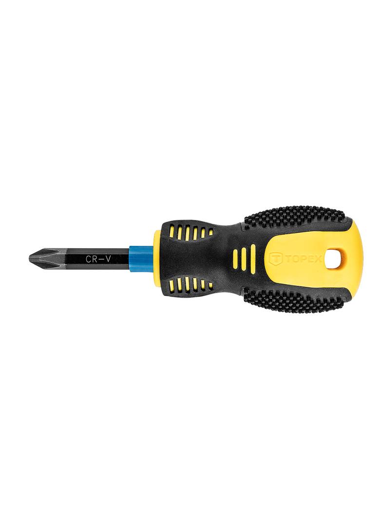 Wkrętak krzyżowy PH2 x 38 mm