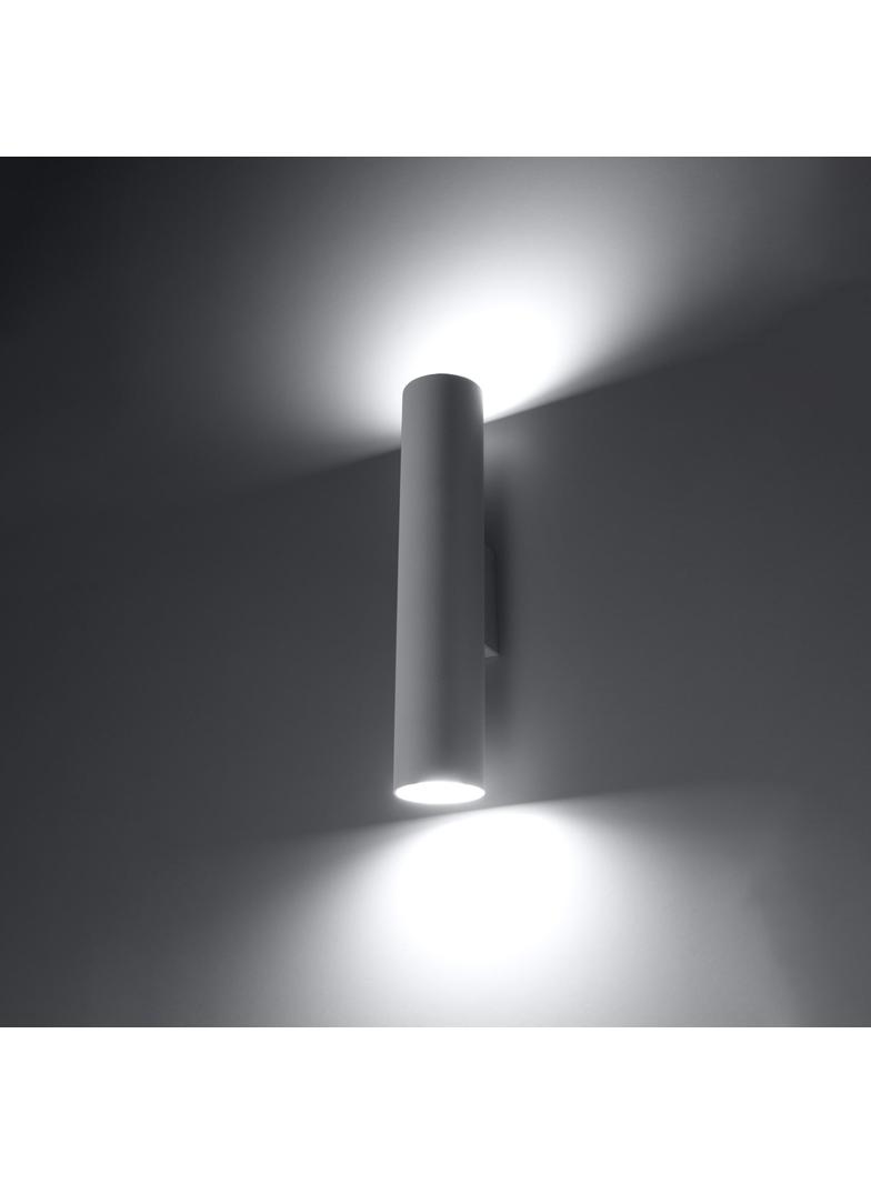 Sollux Kinkiet LAGOS 2 biały SL.0326