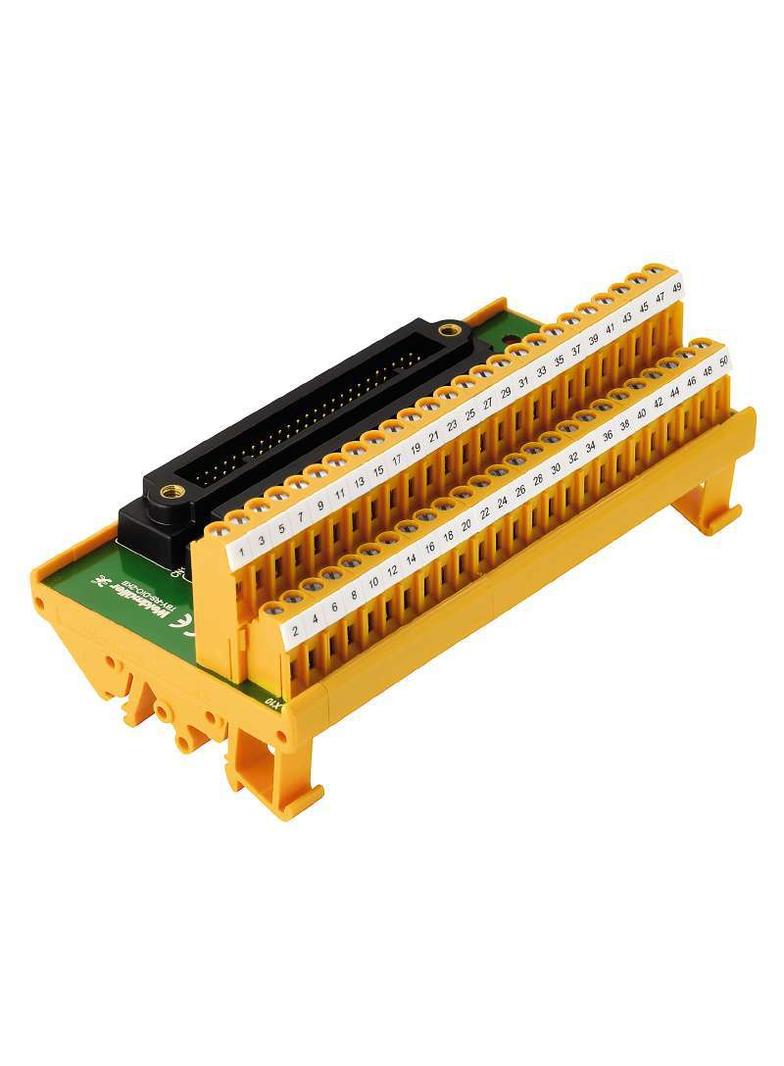 TBY-C3-UNIV-2KB-S Moduł interfejsowy WEIDMULLER