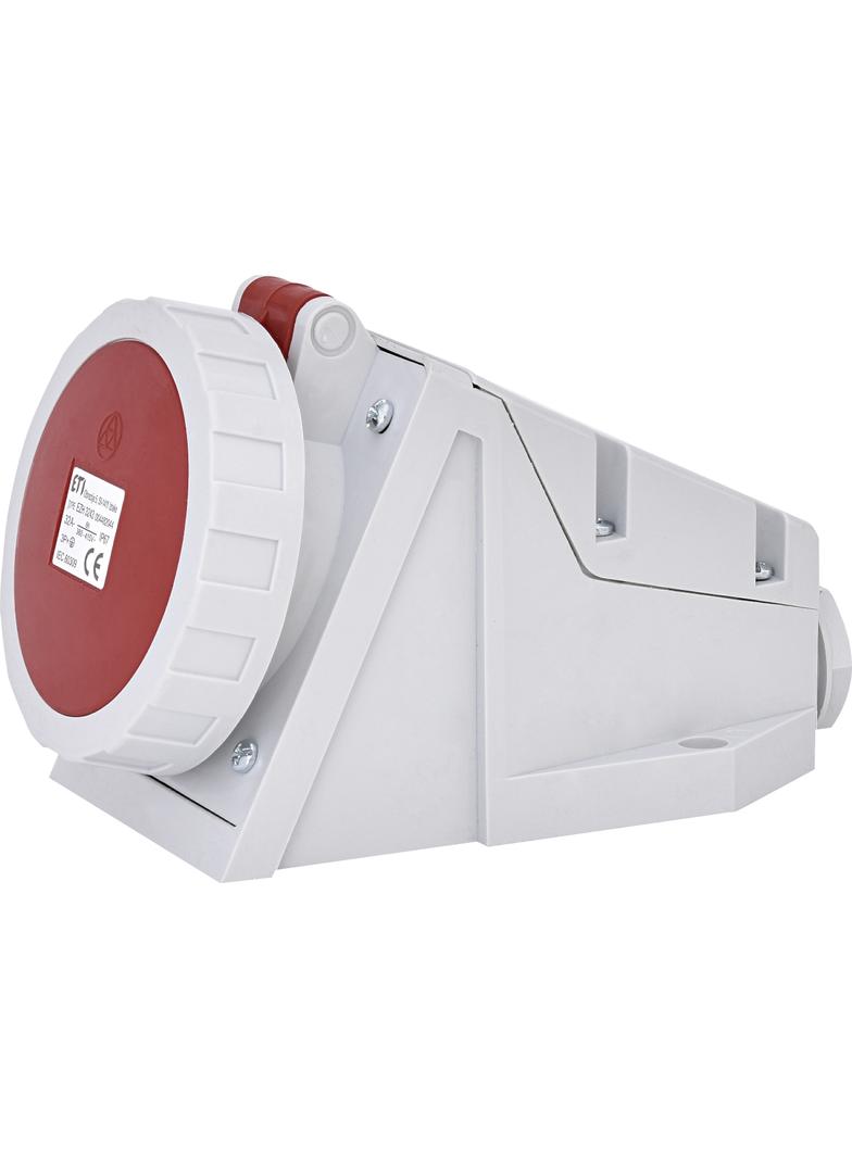32A 400V 3P+PE Gniazdo stałe IP67 EZH 3243 004482044 ETI
