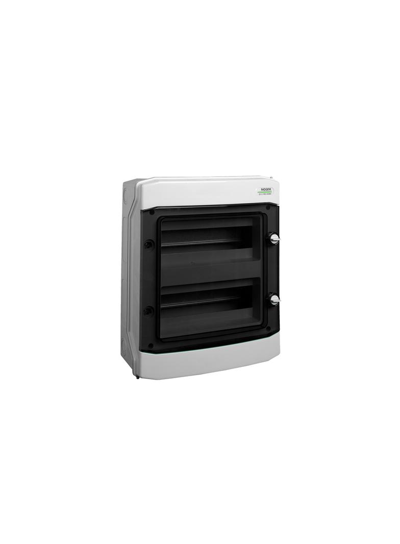 PHS 24T Rozdzielnica natynkowa 2x12 hermetyczna IP65 N+PE 101495 NOARK