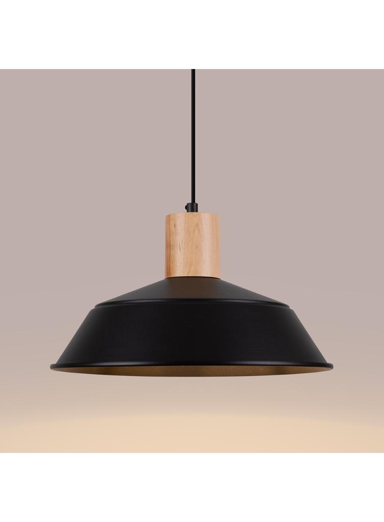 Lampa wisząca FANO czarna