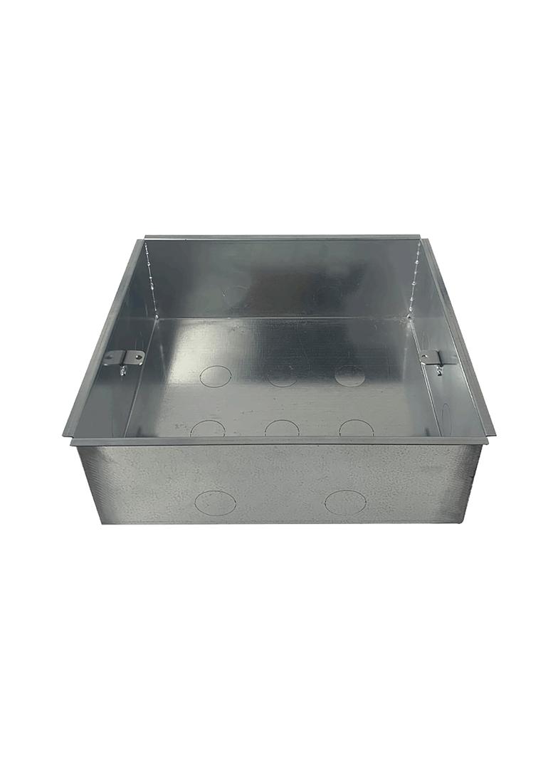 Puszka do gniazd podłogowych OR-GP-9202 do podłóg betonowych