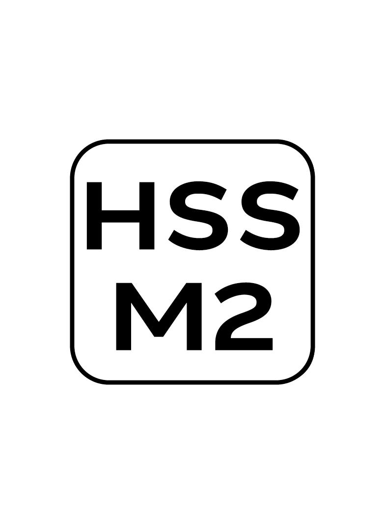 "Wiertła do metalu HSS-CNC 124° &quot