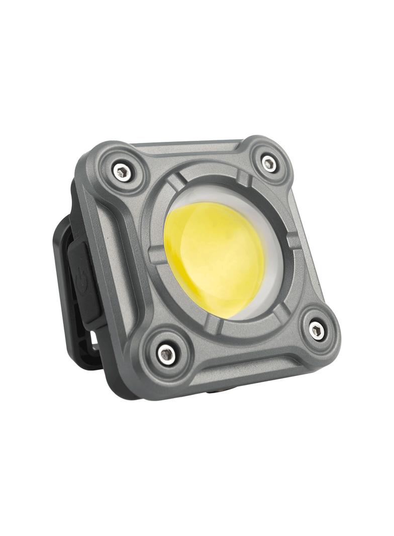 Lampa warsztatowa LED COB 15W 1000lm reflektor zimna biel WL-15 VIRONE