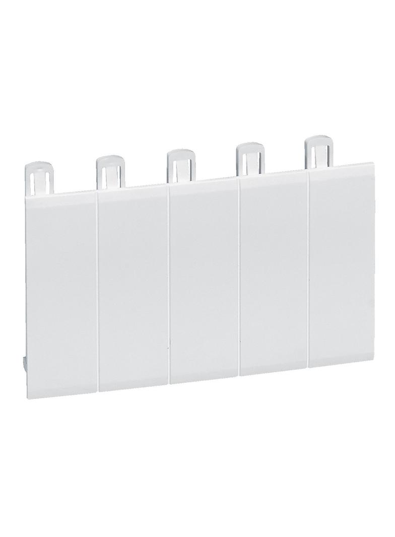 Osłonka Biała 13 Modułów 001662 LEGRAND