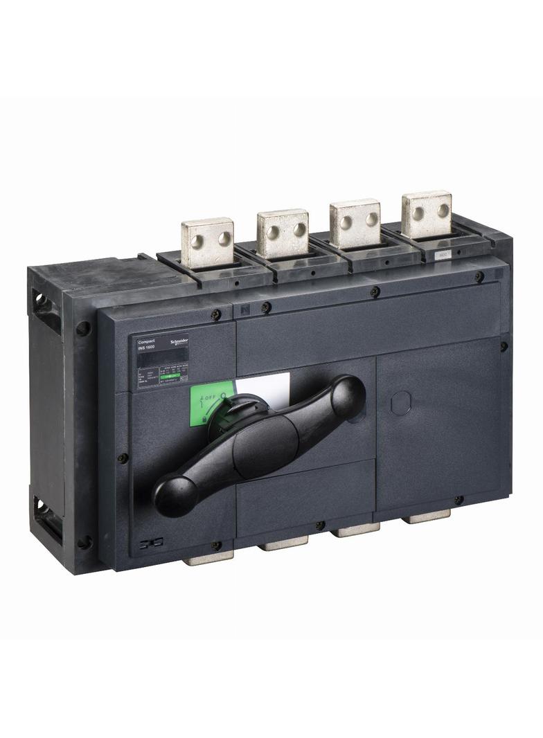 Compact INS INV, rozłącznik INS1600 1600A 4P