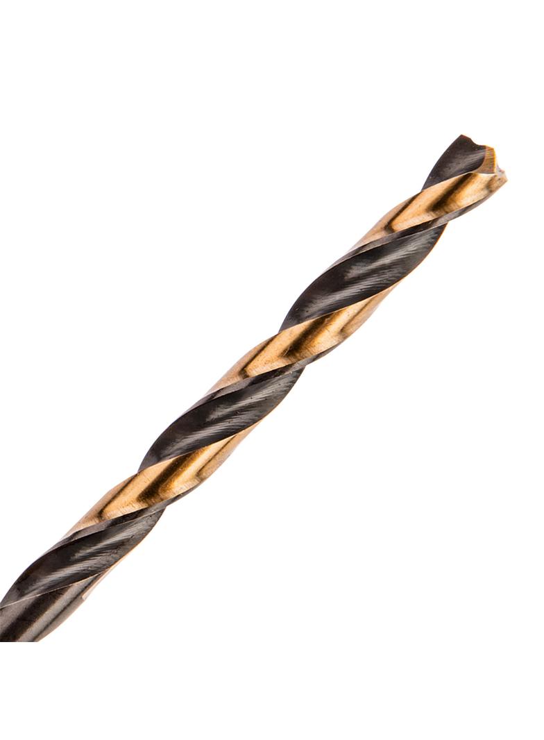 Wiertło do metalu HSS-CNC, 124°, "Pro-Tec", 3.5 mm